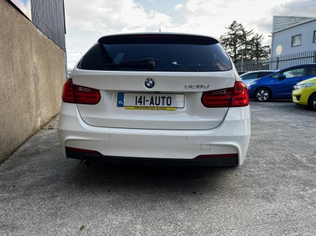 2014 BMW 3 Series 320D M-SPORT TOURING €14,900