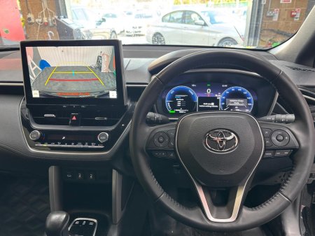 2024 Toyota Corolla Cross - thumbnail 4