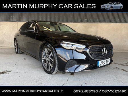 2024 Mercedes-Benz E Class - thumbnail 7