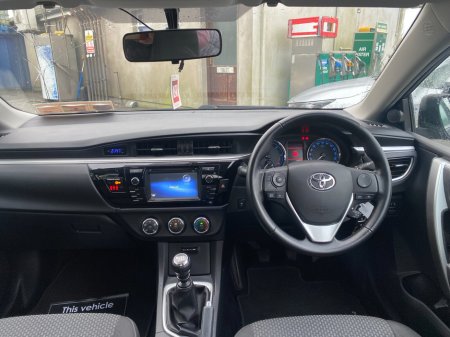 2016 Toyota Corolla D-4D 90 (1.4) Luna €9,950 thumbnail