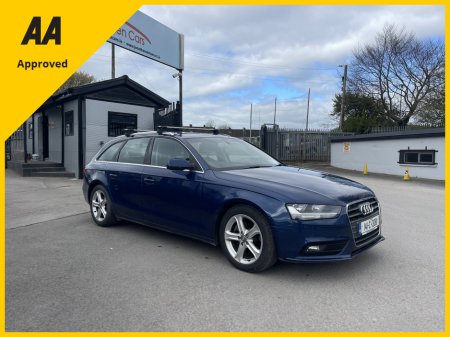 2014 Audi A4 - thumbnail 15