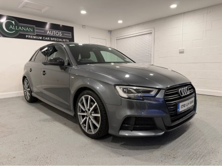 2017 Audi A3 - thumbnail 5