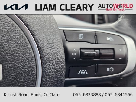 2022 Kia Sportage MANUAL 5DR €30,995 thumbnail