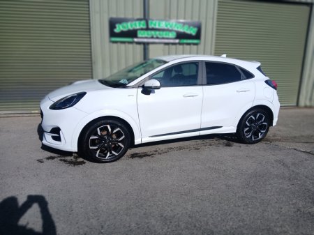 2023 Ford Puma 1.0L EcoBoost Hybrid 125PS ST-Line X