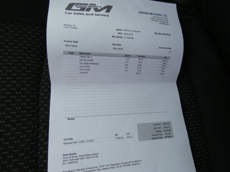 2016 Renault Kadjar 1.5 dCi 110 ENERGY Dynamique Nav €9,450 thumbnail