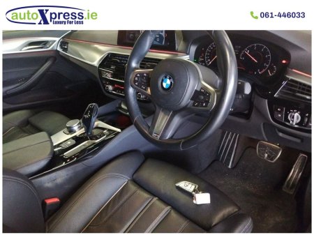 2020 BMW 5 Series 523D XDRIVE M SPORTS Automatic, 360 Camera €35,995