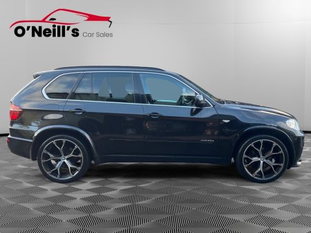 2013 BMW X5 E70 3.0 XDRIVE40D M SPORT AUTO €17,999 thumbnail