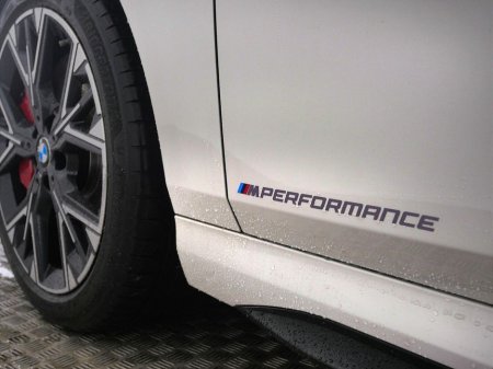 2025 BMW 1 Series 120 M Sport €45,900 thumbnail