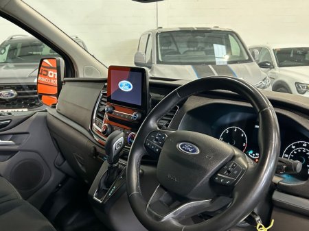 2023 Ford Transit Custom 300 LIMITED P/V ECOBLUE #54 €27,950