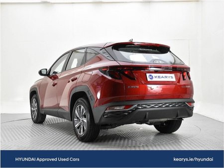 2022 Hyundai Tucson - thumbnail 12