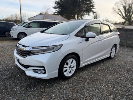 2015 Honda Fit  €10,999 thumbnail