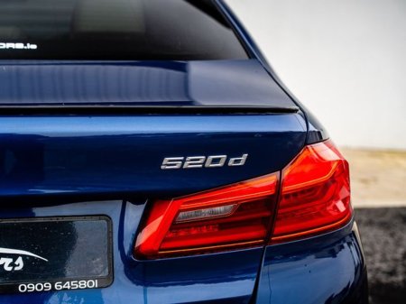 2018 BMW 5 Series D G30 M Sport *M performance* €25,950 thumbnail