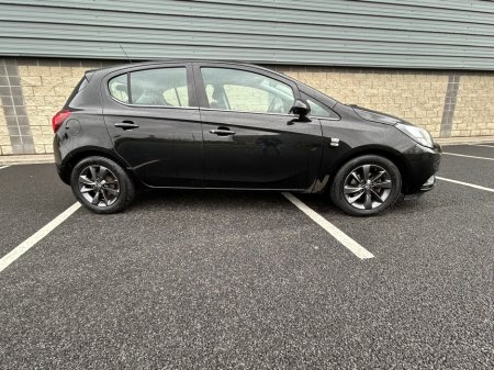 2019 Opel Corsa - thumbnail 8