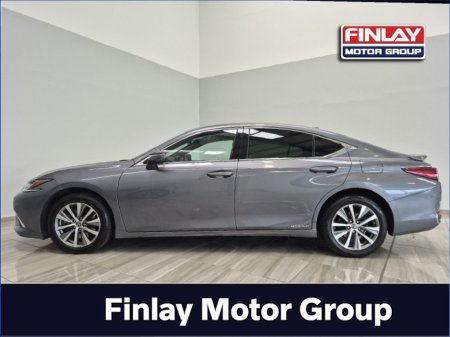 2019 Lexus ES 300 H - thumbnail 5