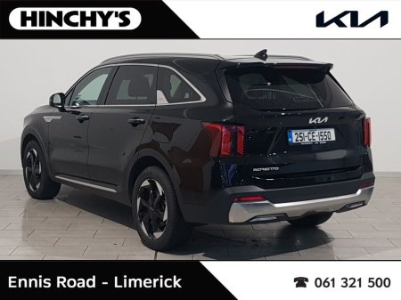 2025 Kia Sorento 2.2 Sorento Diesel thumbnail