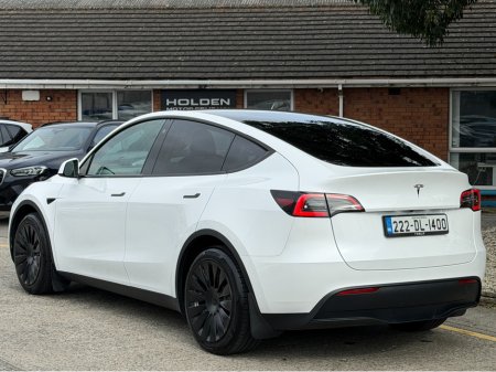 2022 Tesla Model Y - thumbnail 11