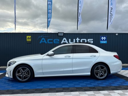 2019 Mercedes-Benz C Class AMG PREMIUM - 2.0L DIESEL - AUTO - 12M WARRANTY - CAR:1452 €28,950
