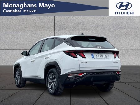 2023 Hyundai Tucson - thumbnail 3