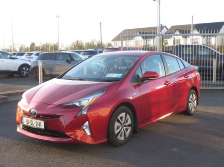 2019 Toyota Prius - thumbnail 7