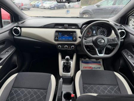 2017 Nissan Micra - thumbnail 3