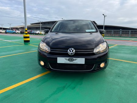 2010 Volkswagen Golf  €7,950 thumbnail