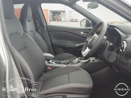 2026 Nissan Juke - thumbnail 10