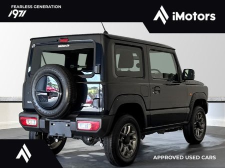 2024 Suzuki Jimny Automatic 4 Seater €31,900