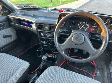 1989 Opel Kadett - thumbnail 16