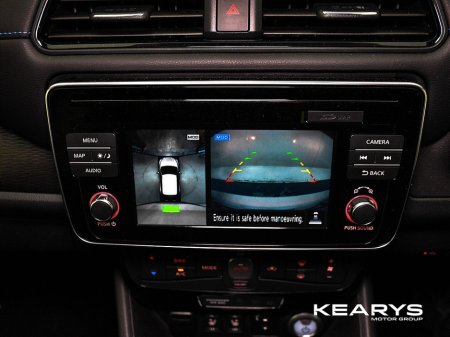 2020 Nissan Leaf SVE 40 kWh Top Spec €12,888 thumbnail