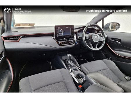 2021 Toyota Corolla HATCH, REALLY LOW MILEAGE! €22,995 thumbnail