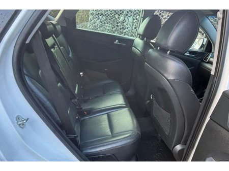 2019 Hyundai Tucson PREMIUM CRDI 2WD S €17,546 thumbnail