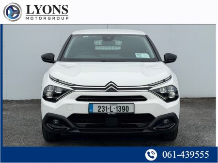 2023 Citroen C4 - thumbnail 8