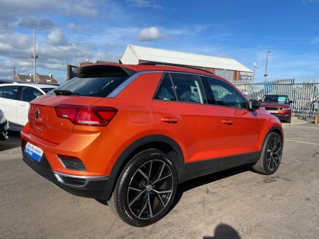 2020 Volkswagen T-Roc - thumbnail 19