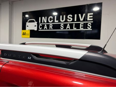 2022 Dacia Duster PRESTIGE 1.0 PETROL TCE 4X2 €16,795 thumbnail