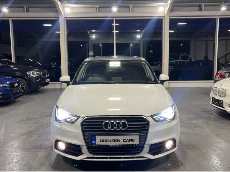 2015 Audi A1 DBA-8XCHZ 3DR €12,950 thumbnail
