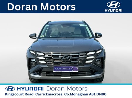 2025 Hyundai Tucson EXECUTIVE PLUS 5DR €44,500 thumbnail