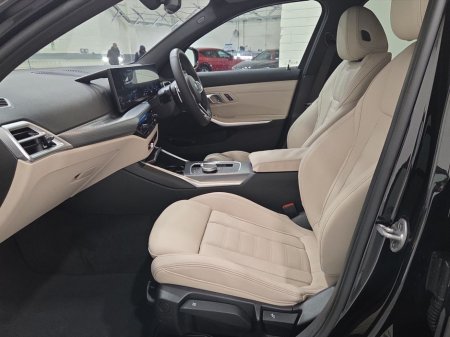 2026 BMW 3 Series 330e M Sport Saloon thumbnail