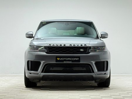 2019 Land Rover Range Rover Sport - thumbnail 2