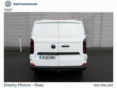 2025 Volkswagen Transporter - thumbnail 13