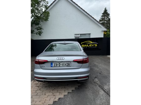 2023 Audi A4 35 TDI 163HP S Tronic SE €38,950 thumbnail