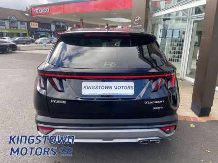 2025 Hyundai Tucson Executive Plus PHEV 4WD €46,750