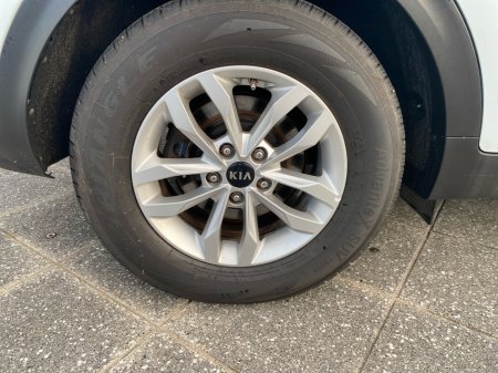 2021 Kia Sportage K2 MHEV HP 5 5DR €23,950