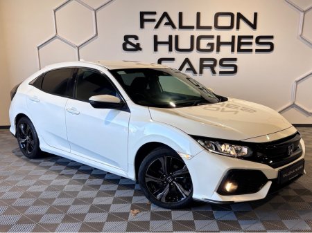 2020 Honda Civic 5DR 124BHP SMART PLUS €19,950 thumbnail