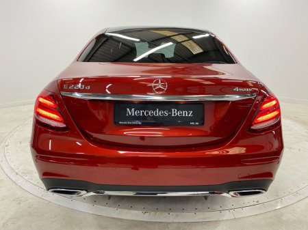 2019 Mercedes-Benz E Class - thumbnail 20