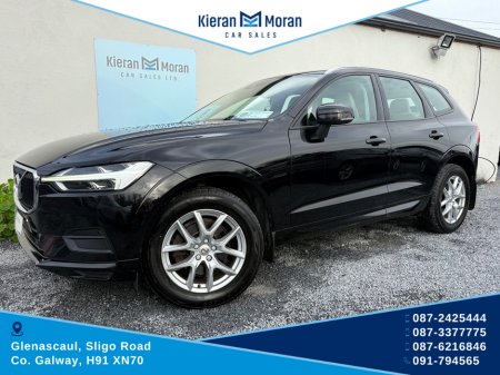 2019 Volvo XC60 5DR AUTO €27,950