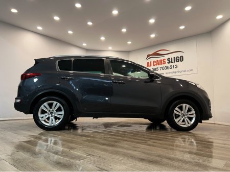 2018 Kia Sportage - thumbnail 13