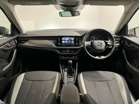 2022 Skoda Kamiq Style 1.0TSI 110BHP - Reversing Camera - Climate Control - Cruise Control - Keyless Start - Apple CarPlay/Android Auto €23,950