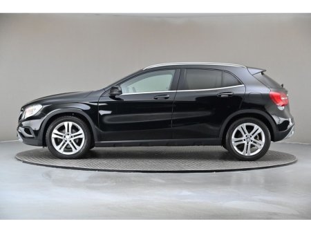 2016 Mercedes-Benz GLA Class GLA 180 *HALF LEATHER*REVERSE CAM*PARK SENSORS* €18,890 thumbnail