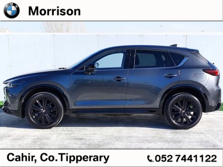 2024 Mazda CX-5 - thumbnail 7