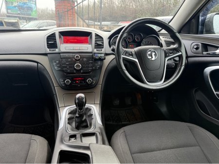 2013 Opel Insignia 2.0 EXCLUSIVE €1,750 thumbnail